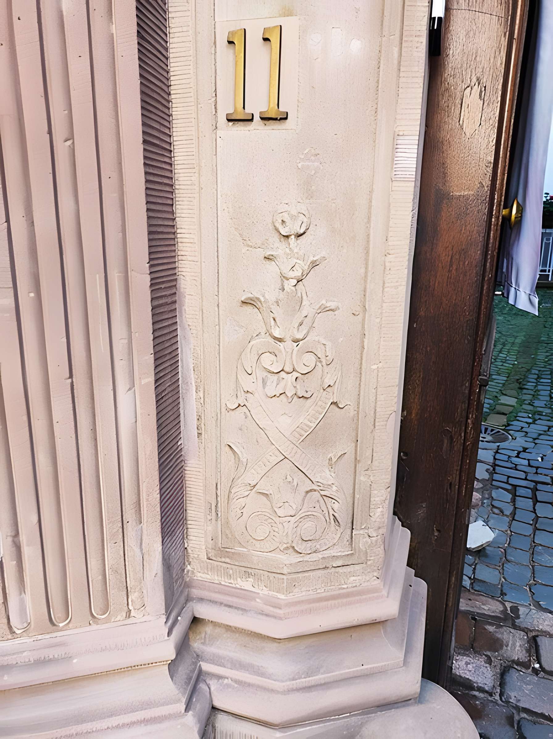 Hôtel Brackenhoffer à Strasbourg