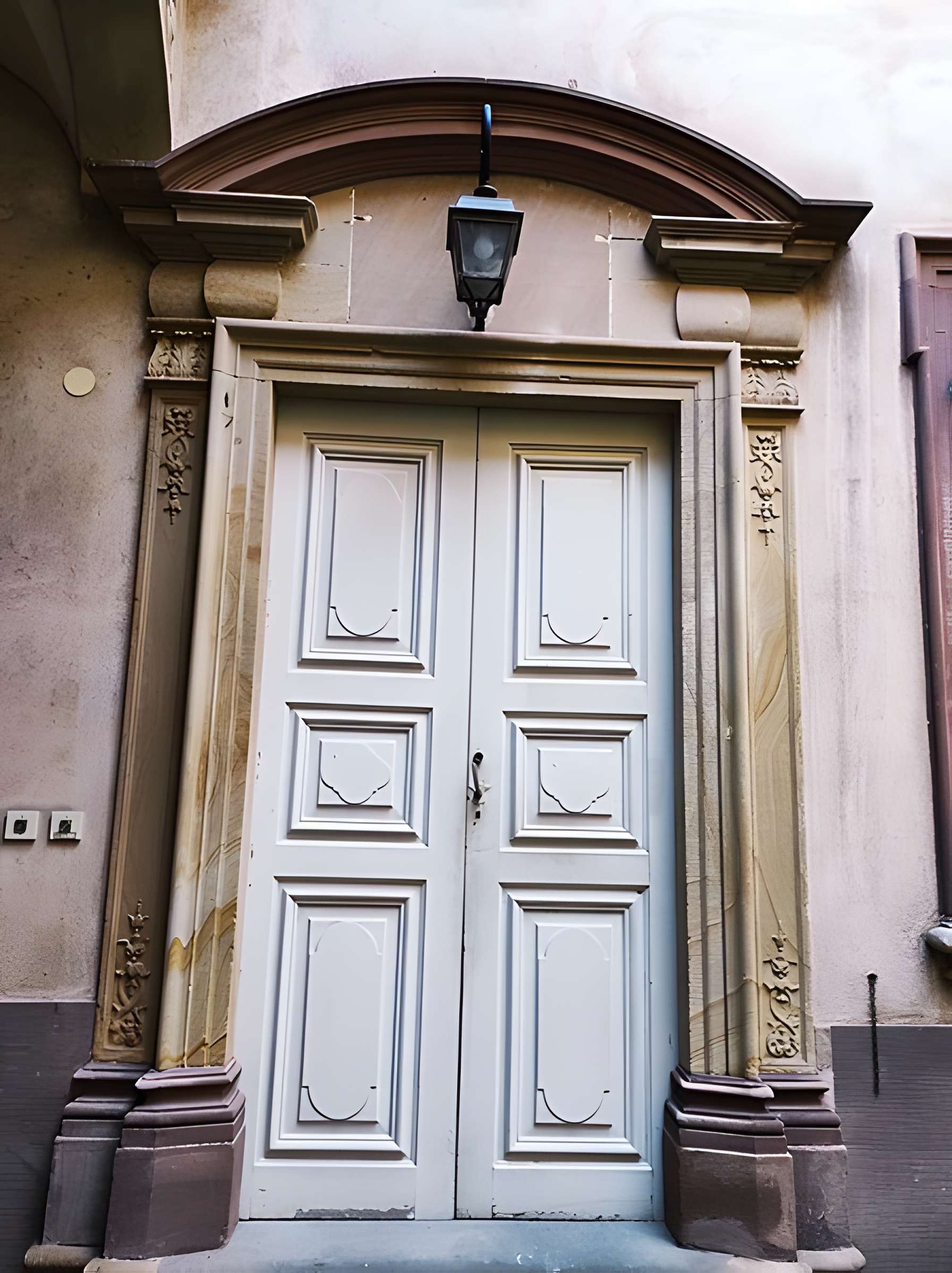 Hôtel Brackenhoffer à Strasbourg