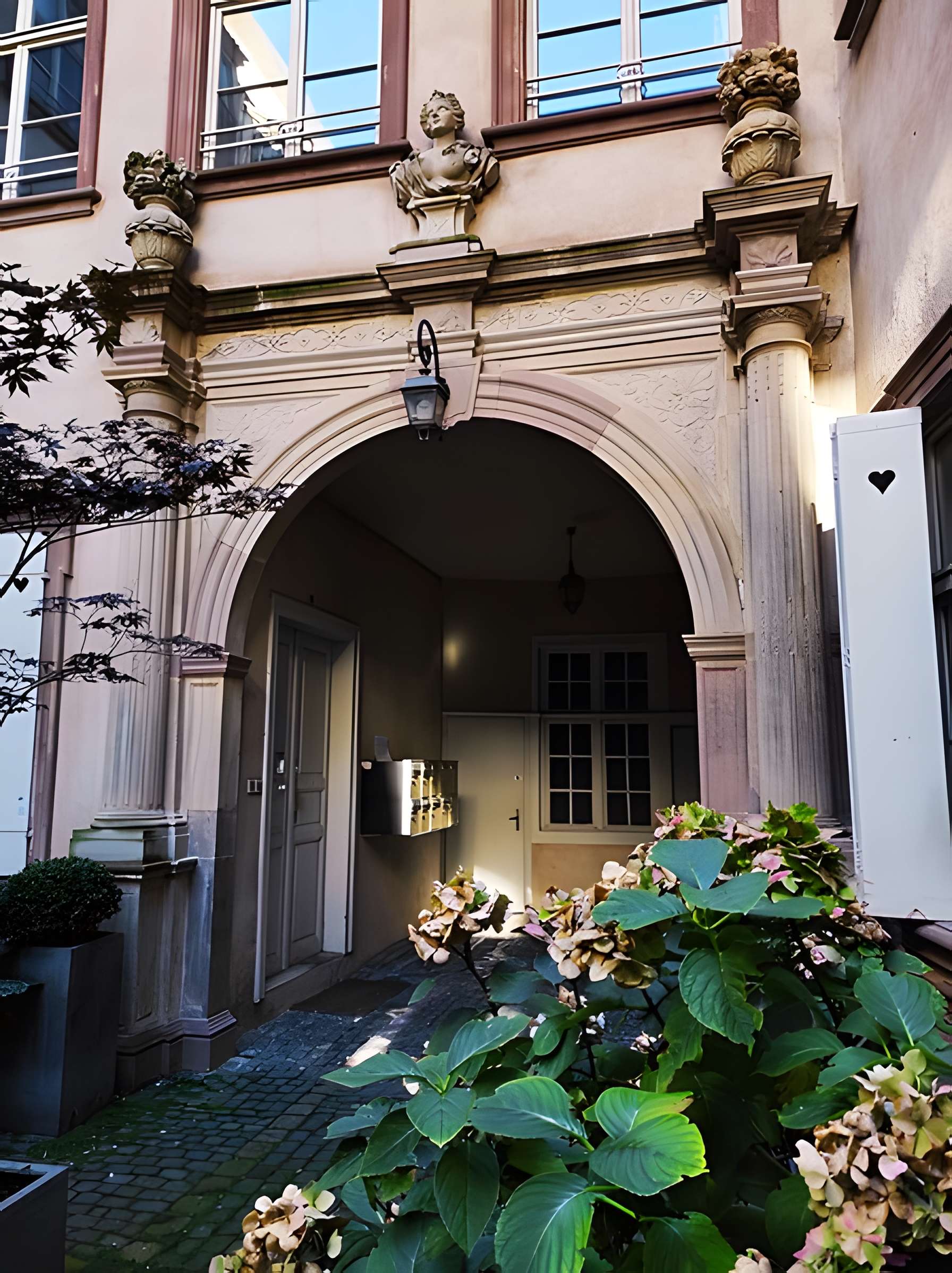 Hôtel Brackenhoffer à Strasbourg