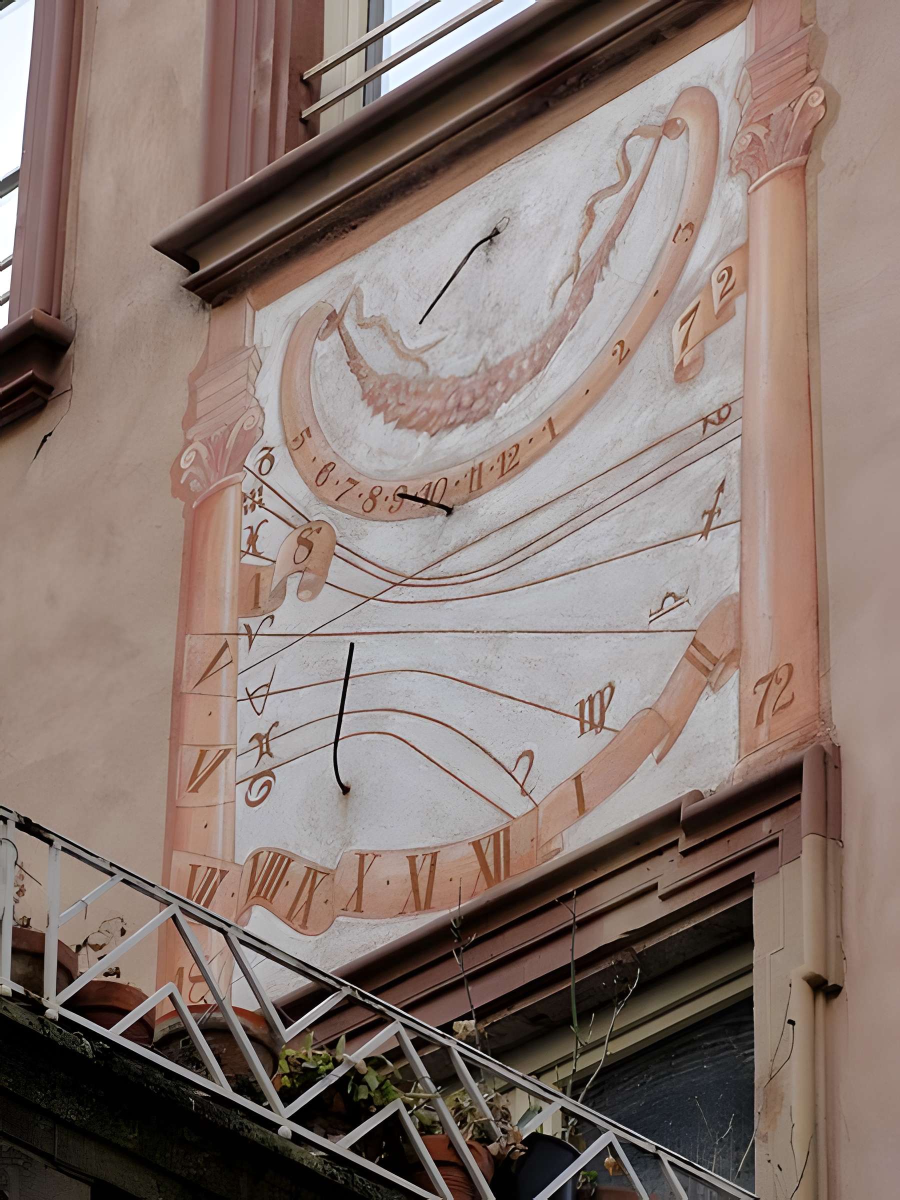 Hôtel Brackenhoffer à Strasbourg