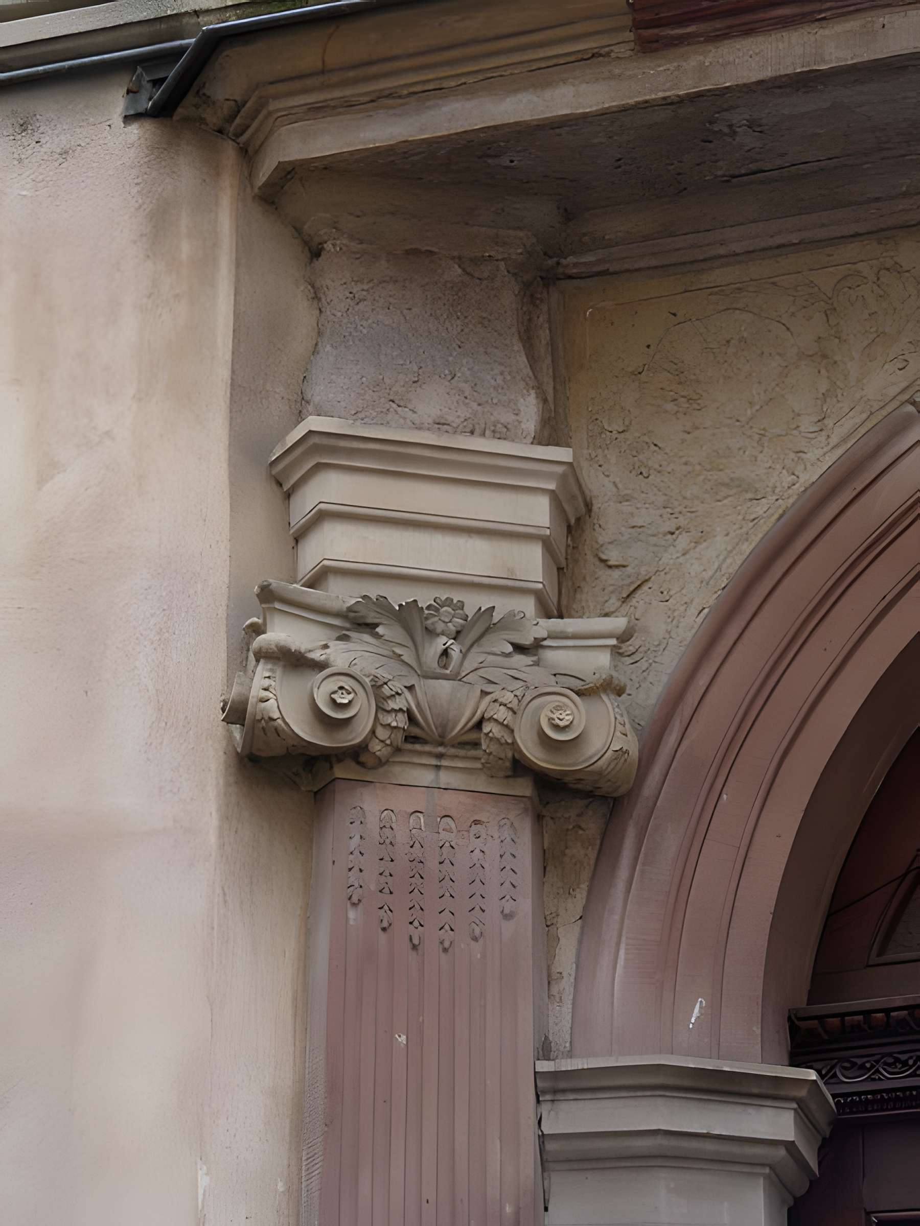 Hôtel Brackenhoffer à Strasbourg