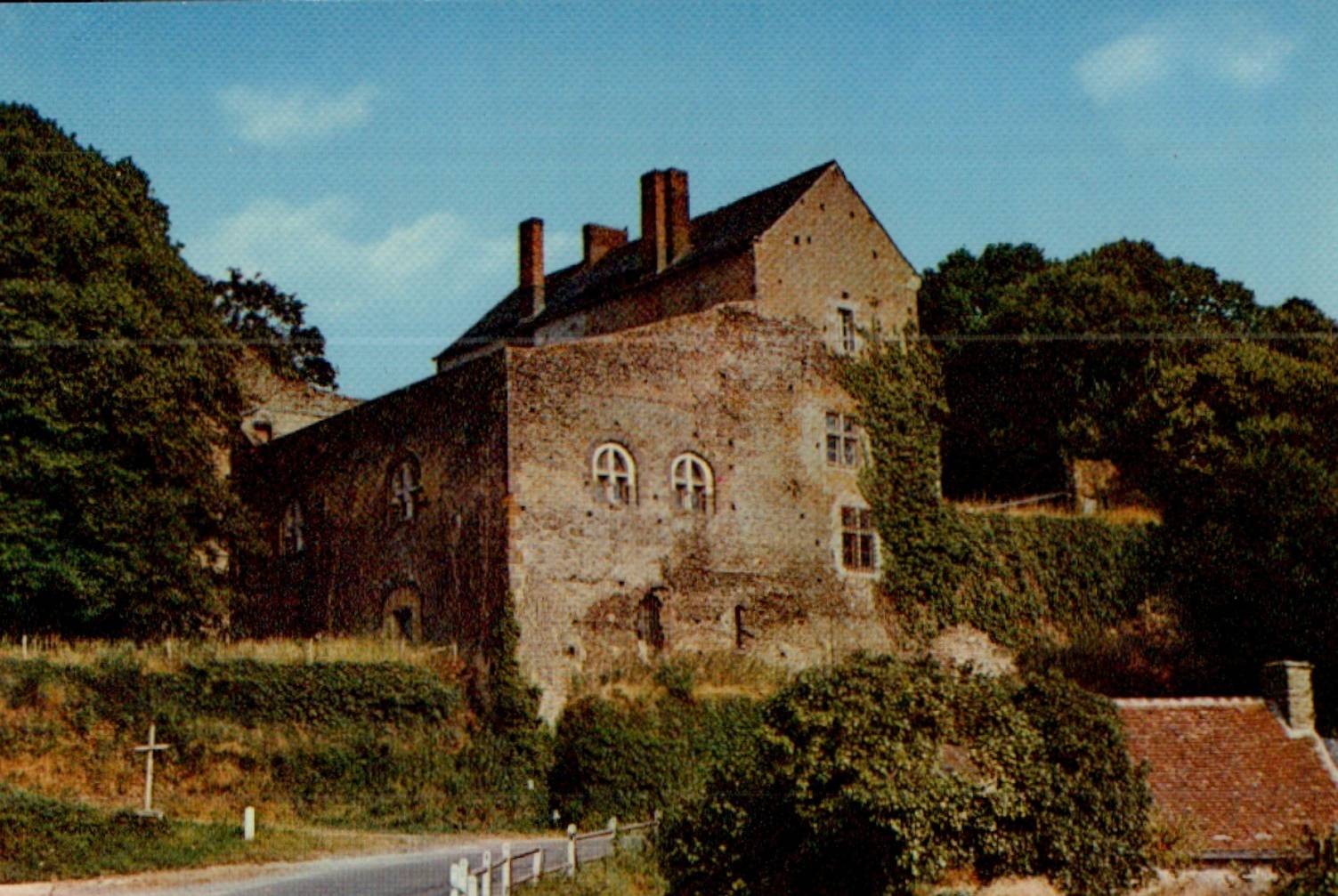 Photo de Donjon de Courmenant