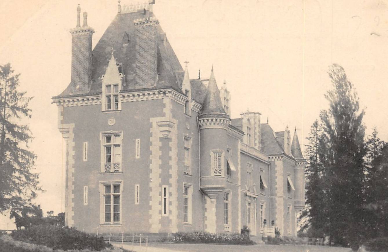 Photo de Château de Courteille