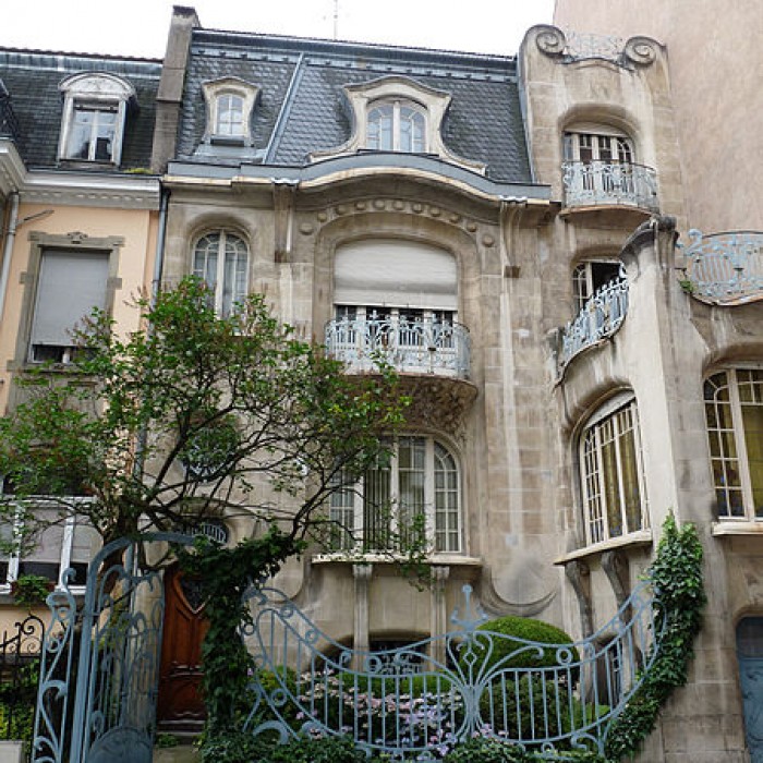 Photo de Hôtel Brion à Strasbourg