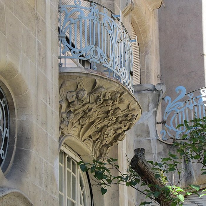 Photo de Hôtel Brion à Strasbourg