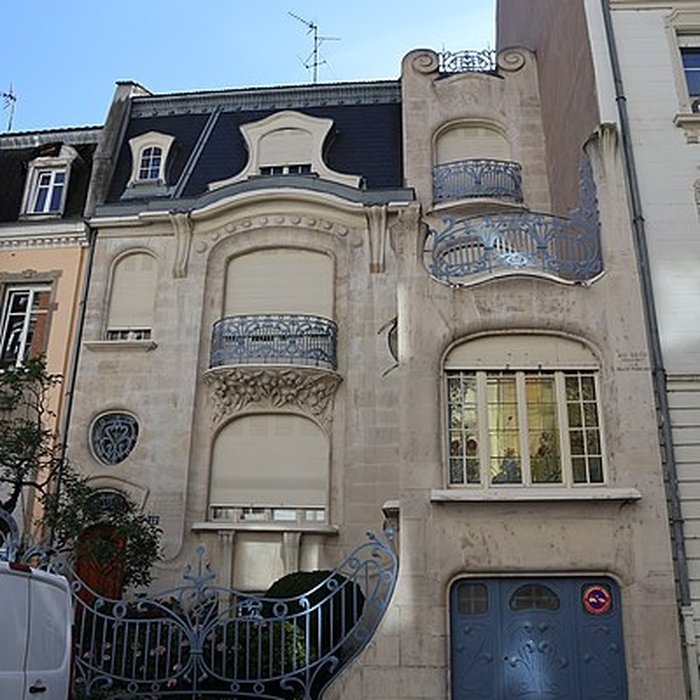 Photo de Hôtel Brion à Strasbourg