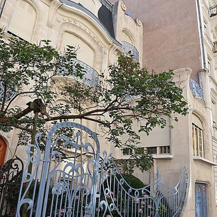 Photo de Hôtel Brion à Strasbourg