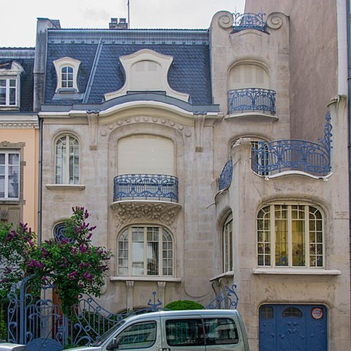 Photo de Hôtel Brion à Strasbourg