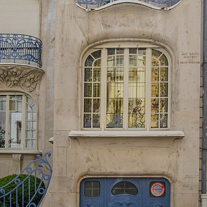 Photo de Hôtel Brion à Strasbourg