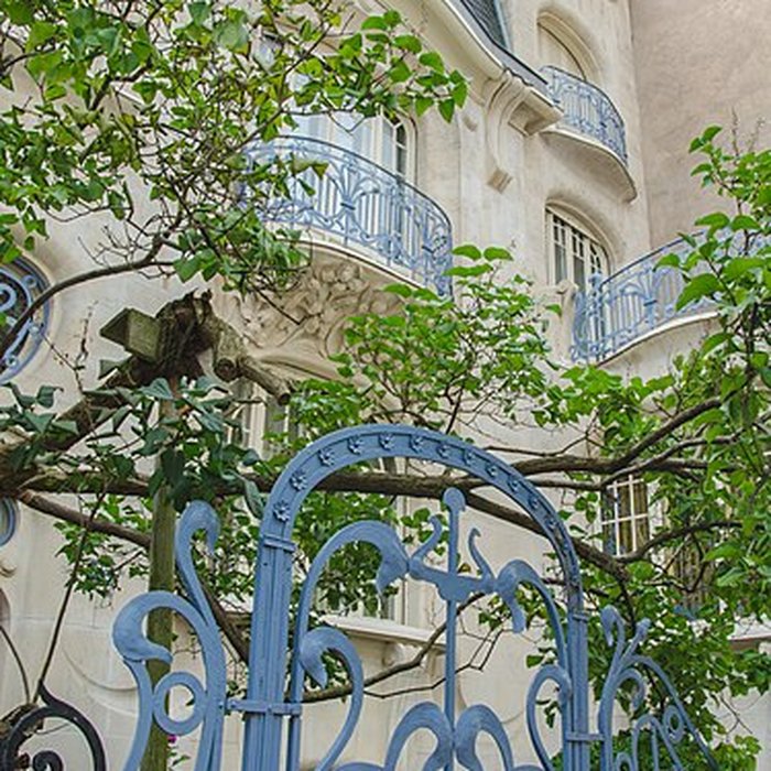 Photo de Hôtel Brion à Strasbourg