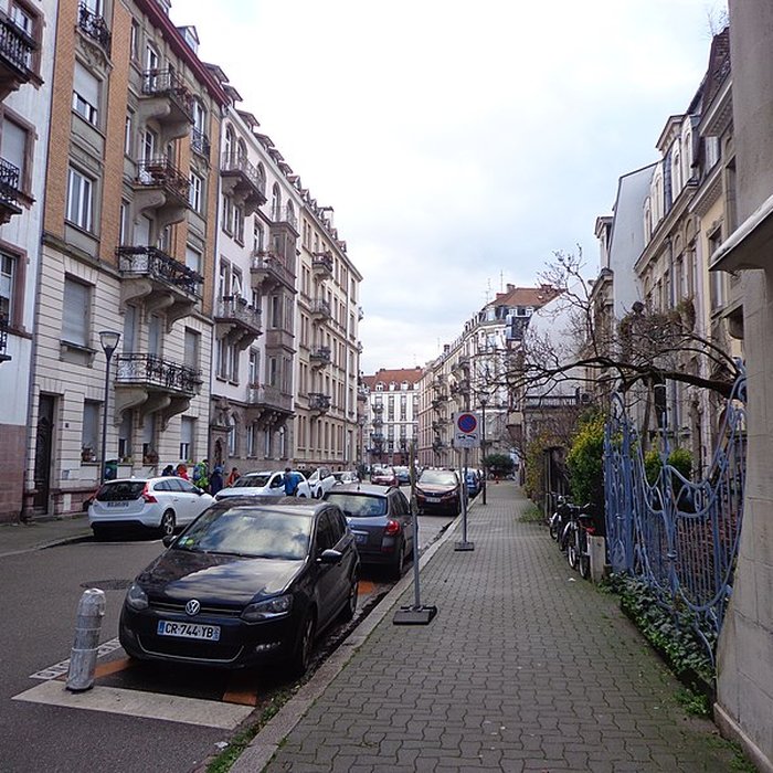 Photo de Hôtel Brion à Strasbourg