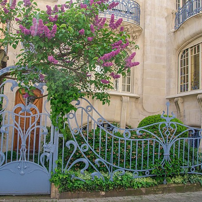 Photo de Hôtel Brion à Strasbourg