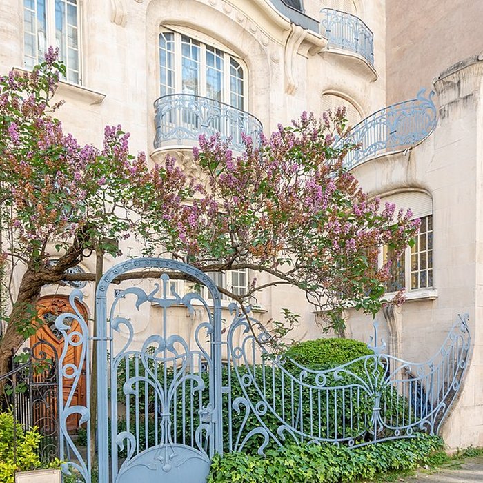 Photo de Hôtel Brion à Strasbourg