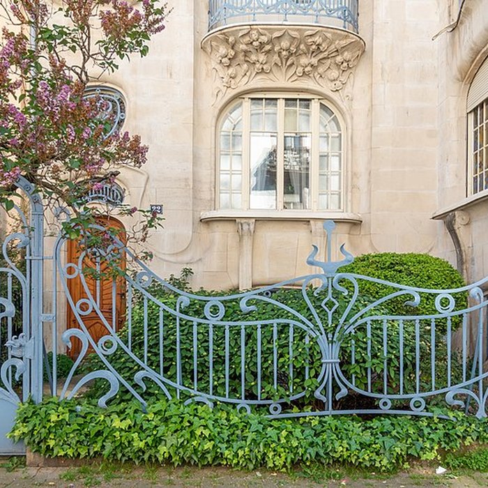 Photo de Hôtel Brion à Strasbourg