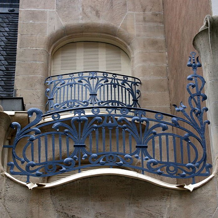 Photo de Hôtel Brion à Strasbourg