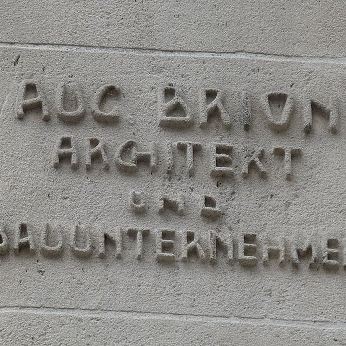 Photo de Hôtel Brion à Strasbourg