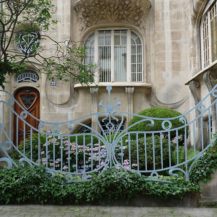 Photo de Hôtel Brion à Strasbourg