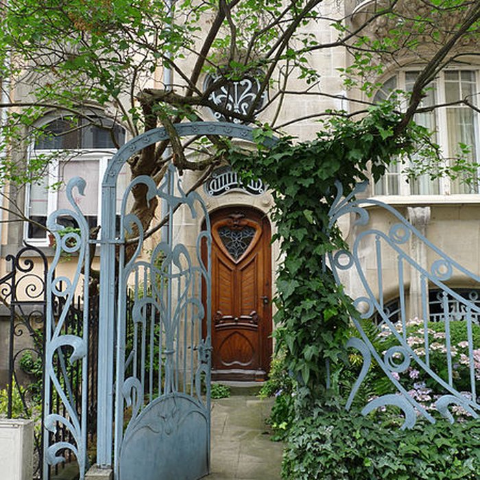 Photo de Hôtel Brion à Strasbourg