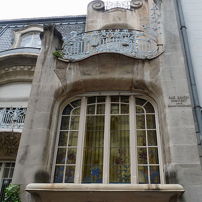 Photo de Hôtel Brion à Strasbourg