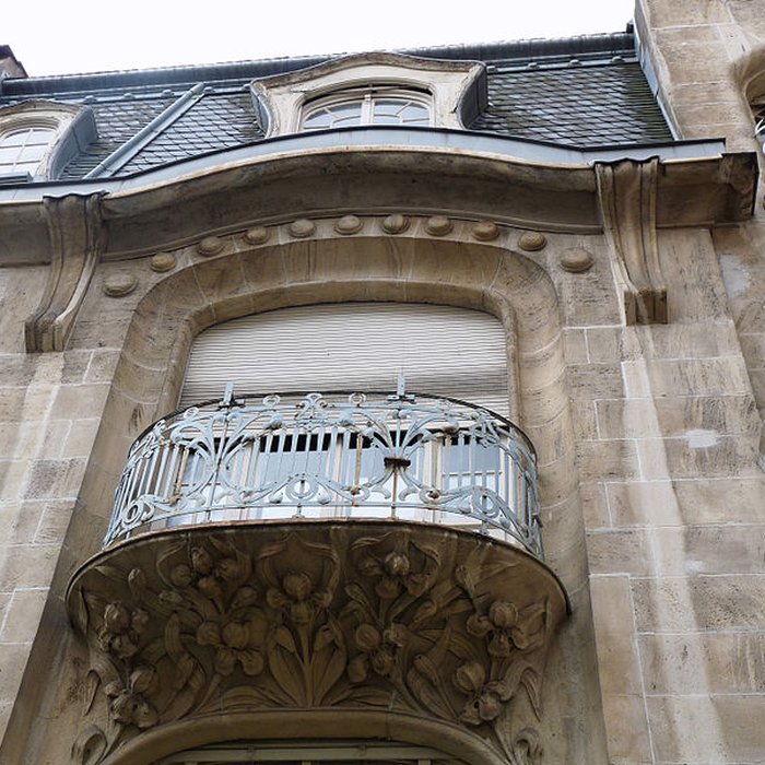 Photo de Hôtel Brion à Strasbourg