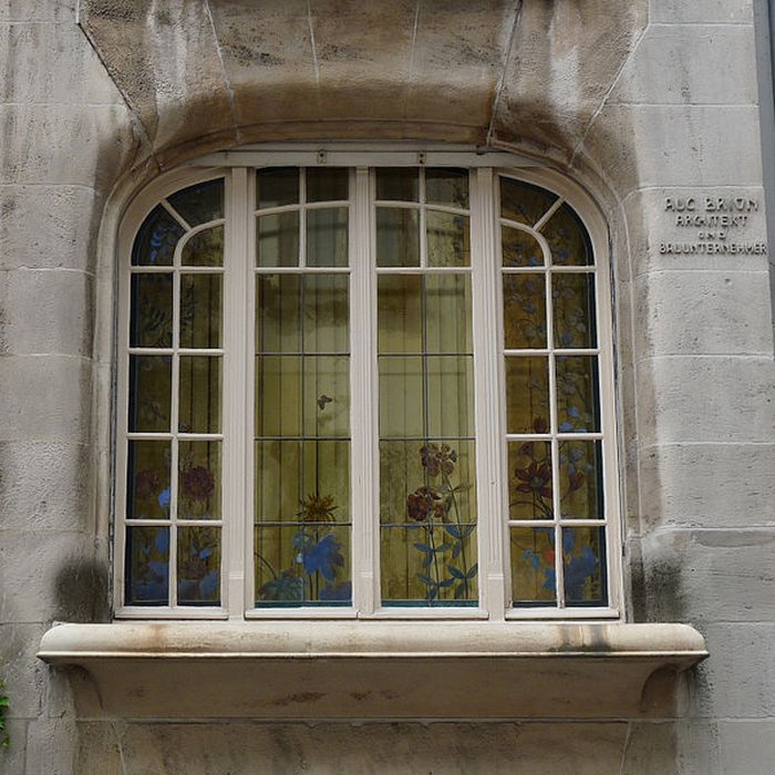 Photo de Hôtel Brion à Strasbourg