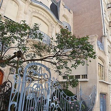 Hôtel Brion à Strasbourg