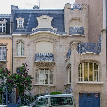 Hôtel Brion à Strasbourg