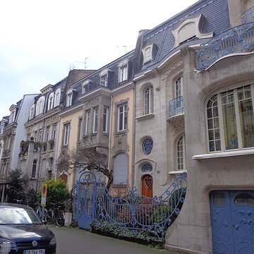 Hôtel Brion à Strasbourg