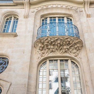 Hôtel Brion à Strasbourg