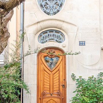 Hôtel Brion à Strasbourg