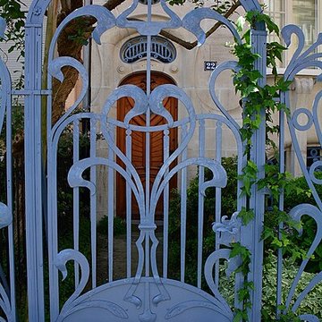 Hôtel Brion à Strasbourg