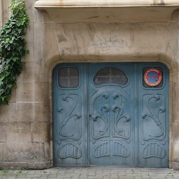 Hôtel Brion à Strasbourg