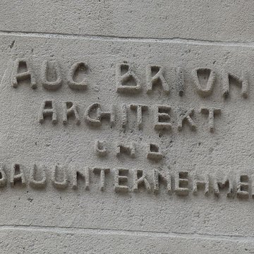 Hôtel Brion à Strasbourg