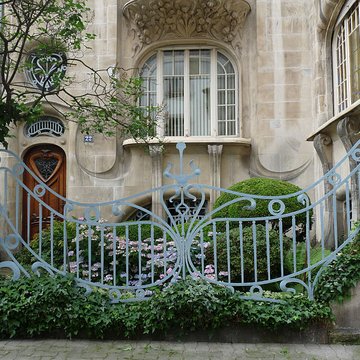 Hôtel Brion à Strasbourg