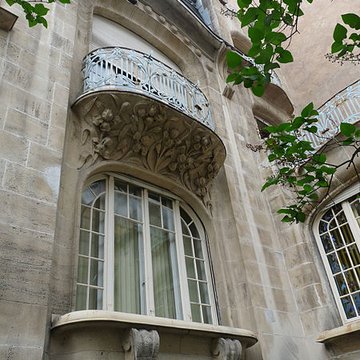 Hôtel Brion à Strasbourg