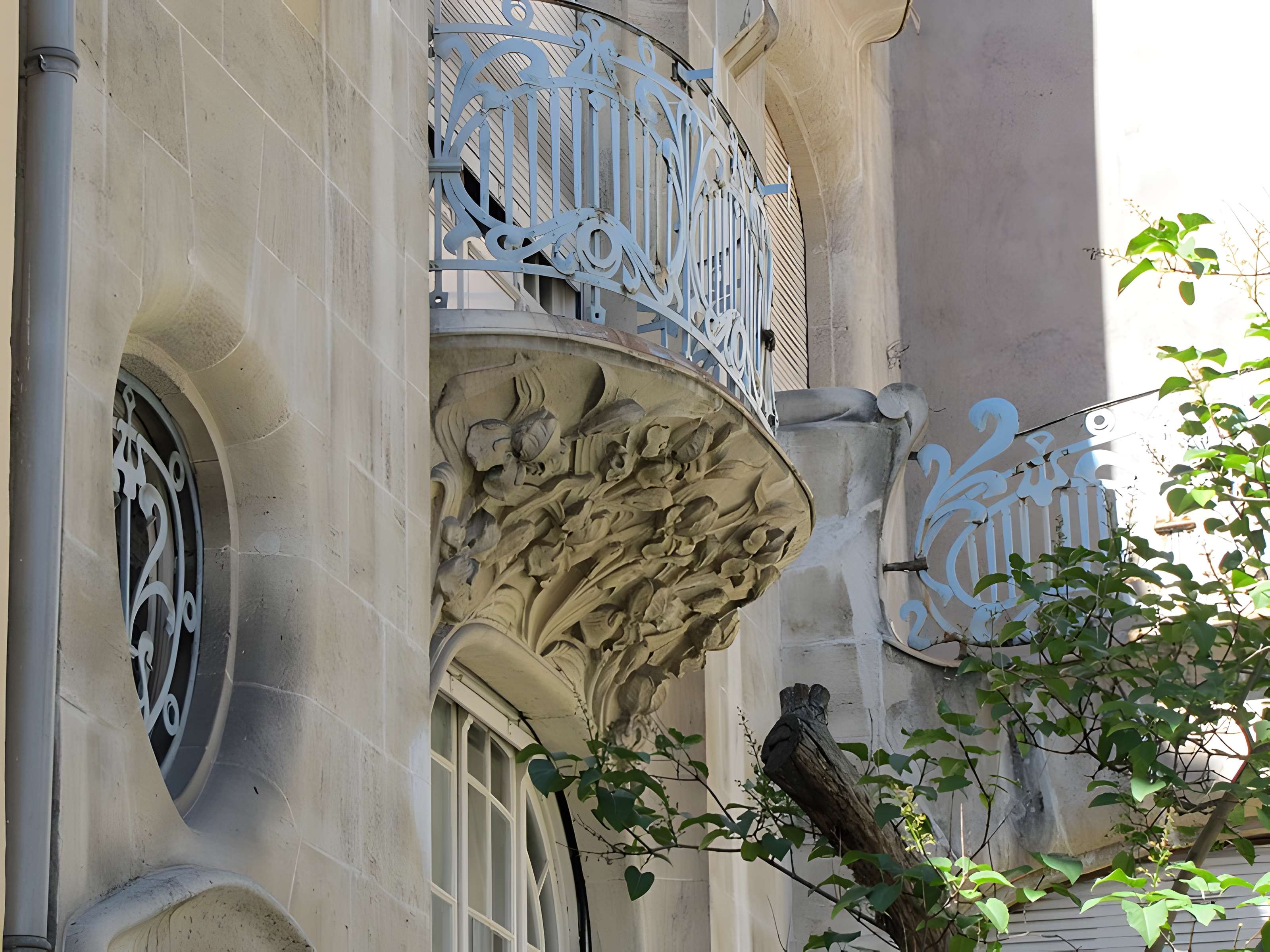 Hôtel Brion à Strasbourg