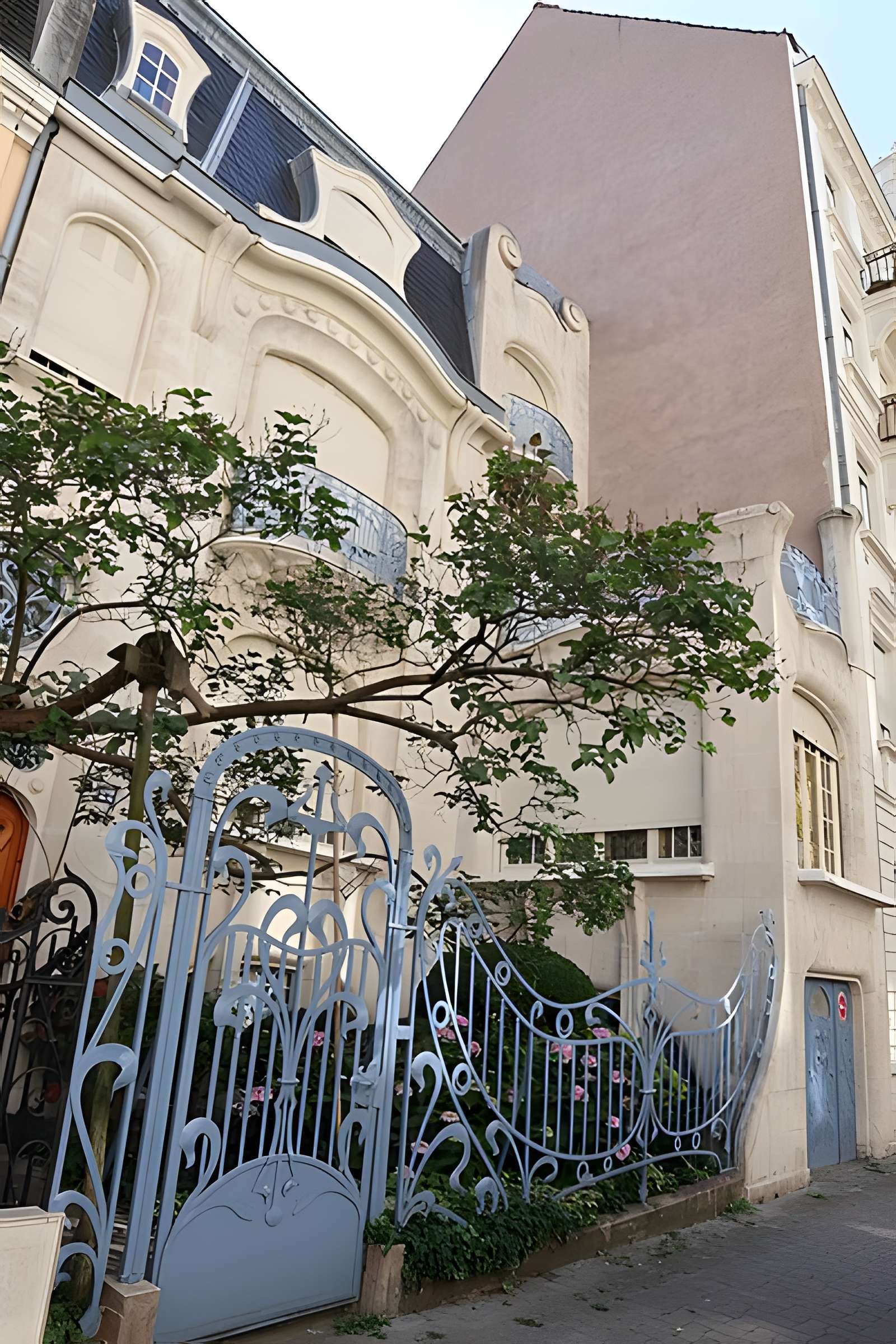 Hôtel Brion à Strasbourg