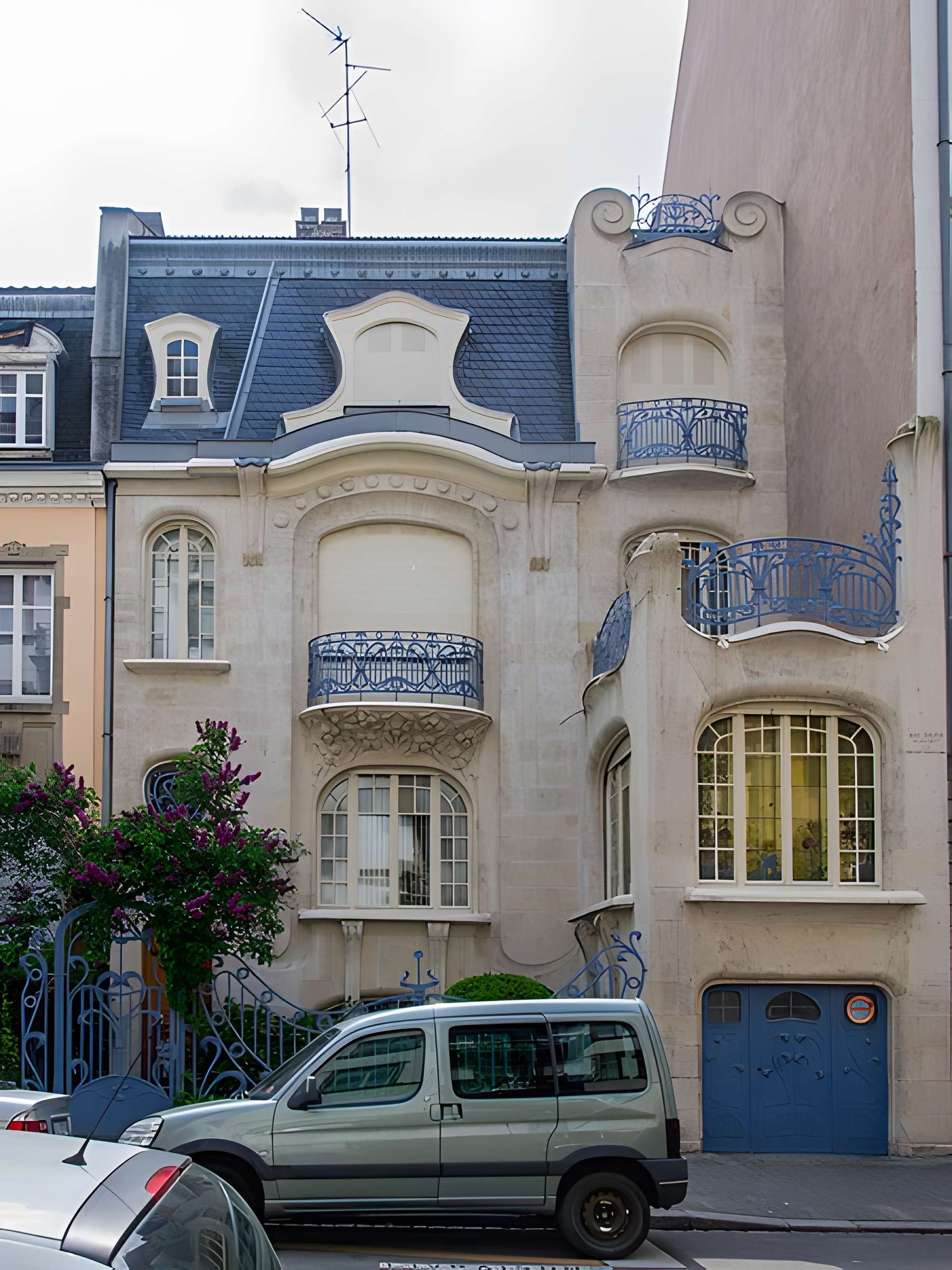 Hôtel Brion à Strasbourg