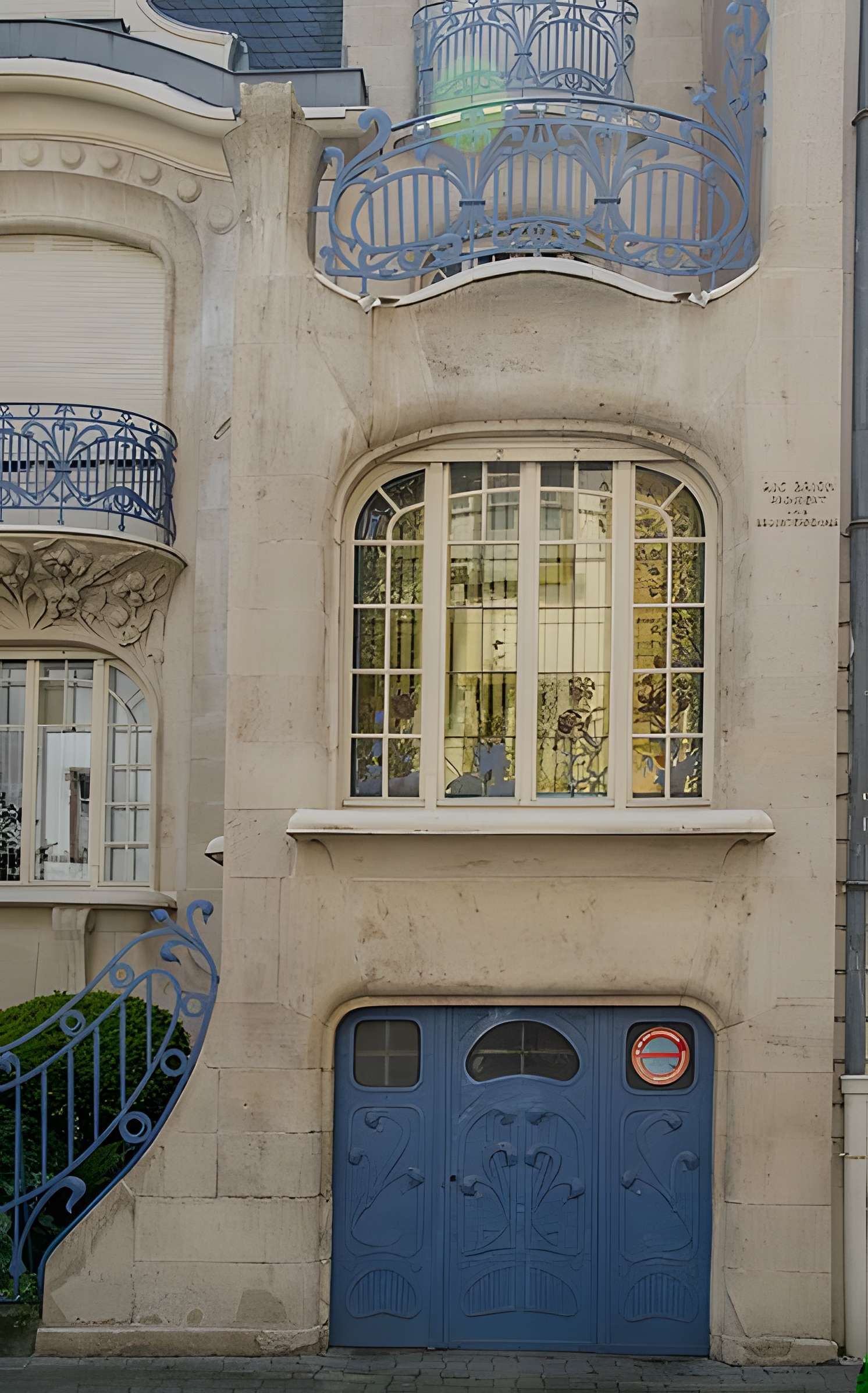 Hôtel Brion à Strasbourg