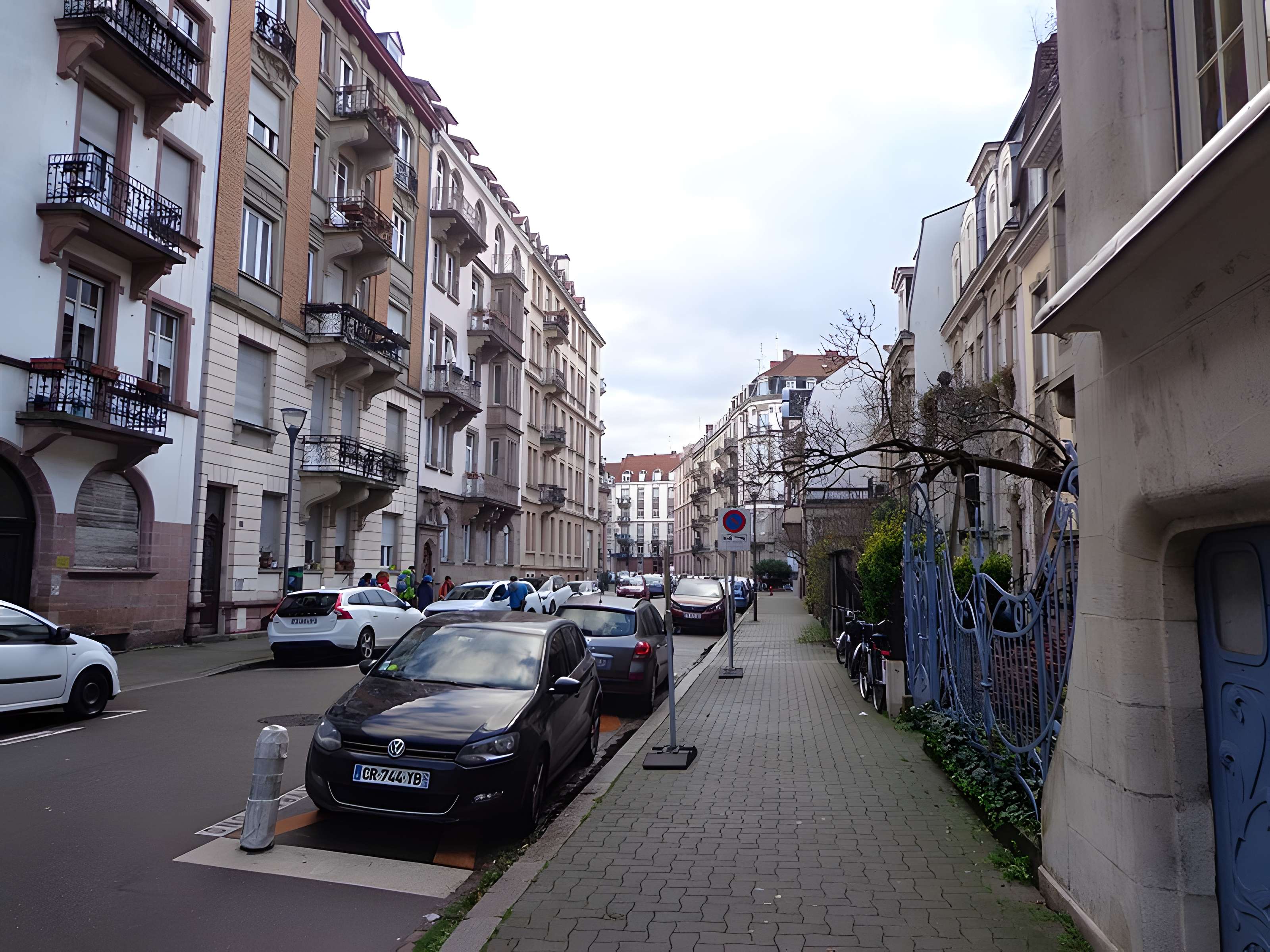 Hôtel Brion à Strasbourg