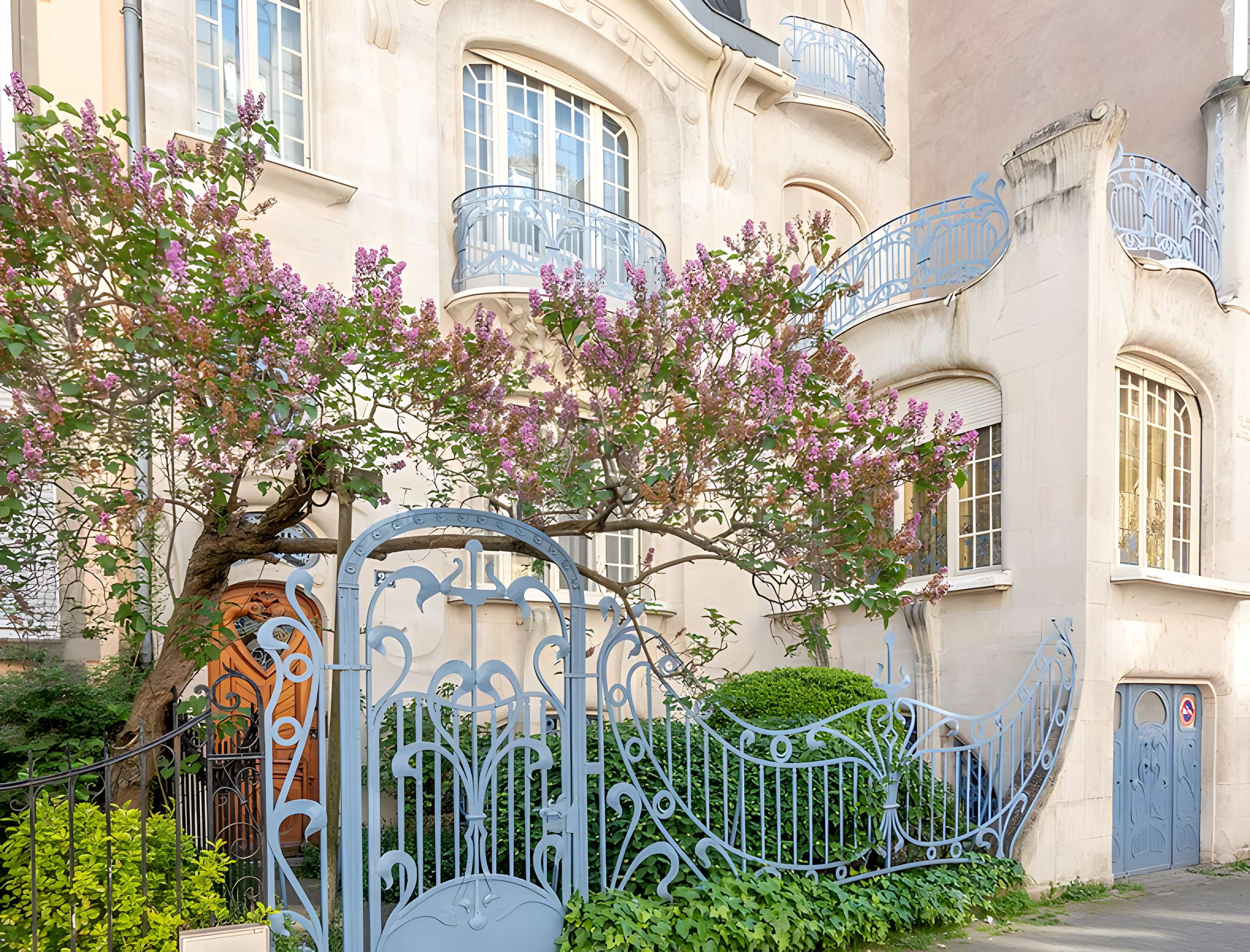 Hôtel Brion à Strasbourg