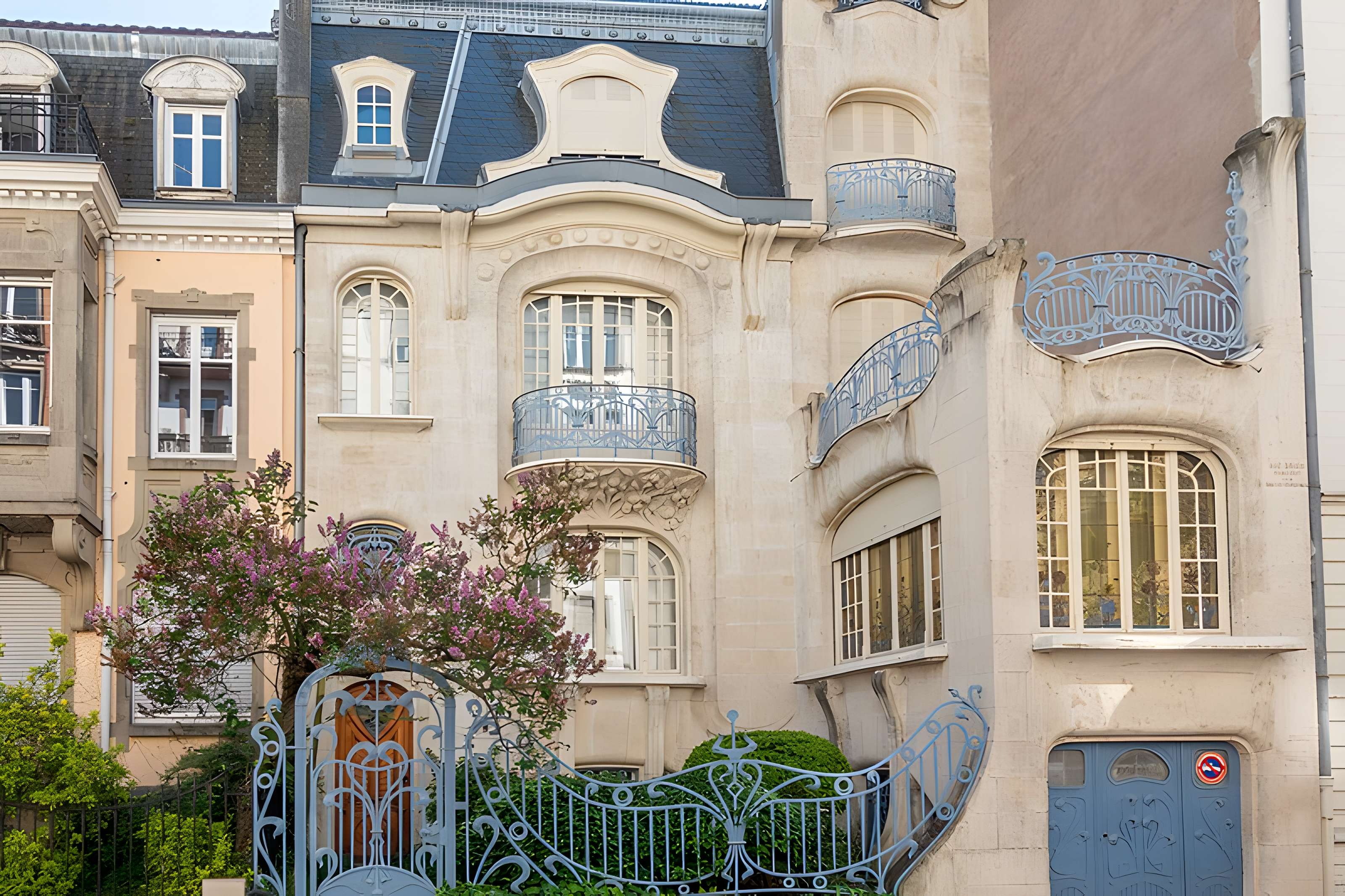 Hôtel Brion à Strasbourg