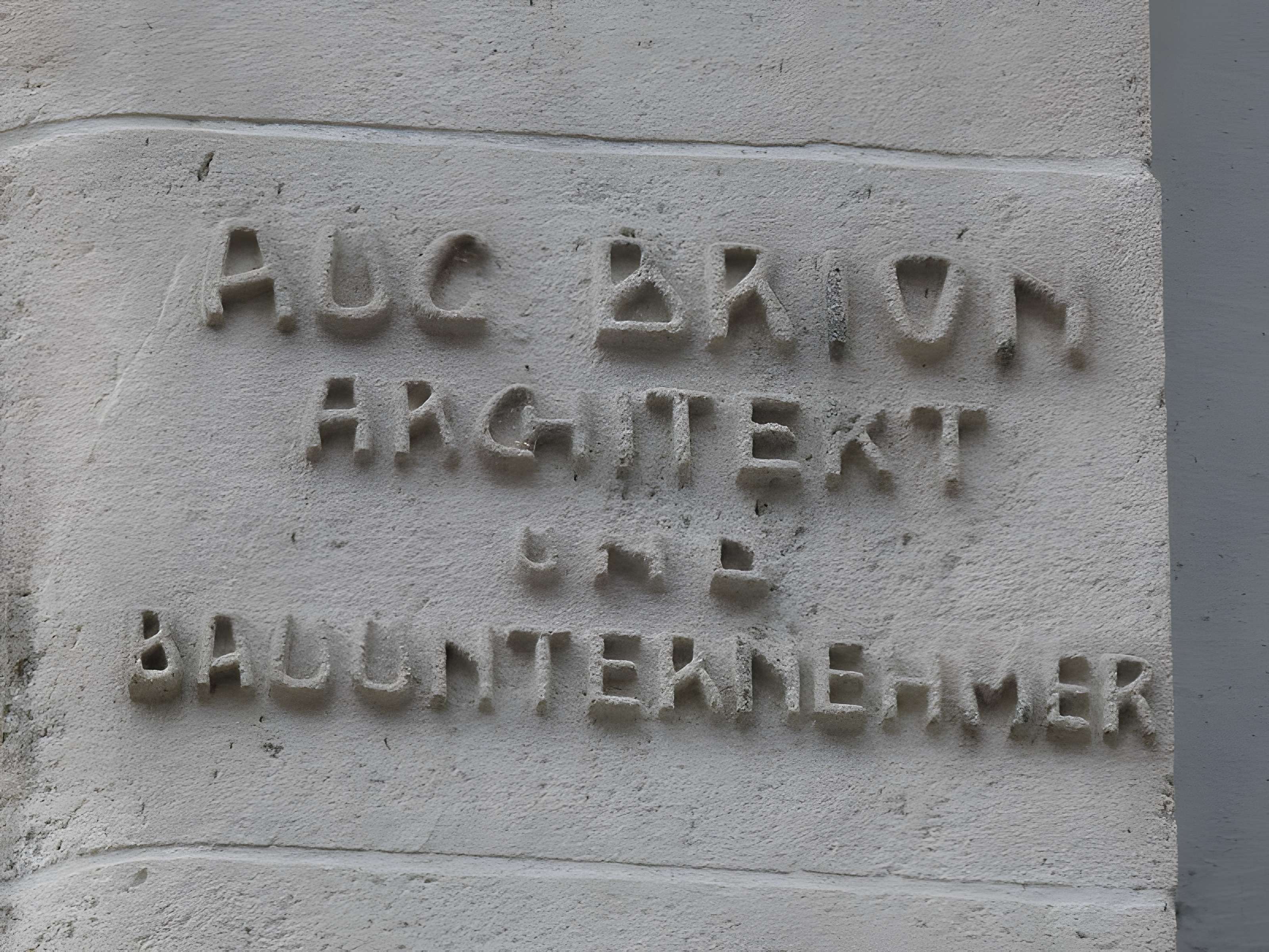 Hôtel Brion à Strasbourg