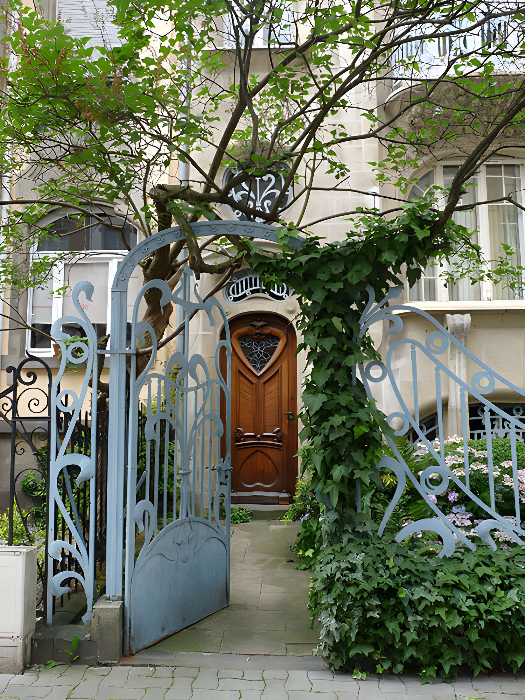 Hôtel Brion à Strasbourg