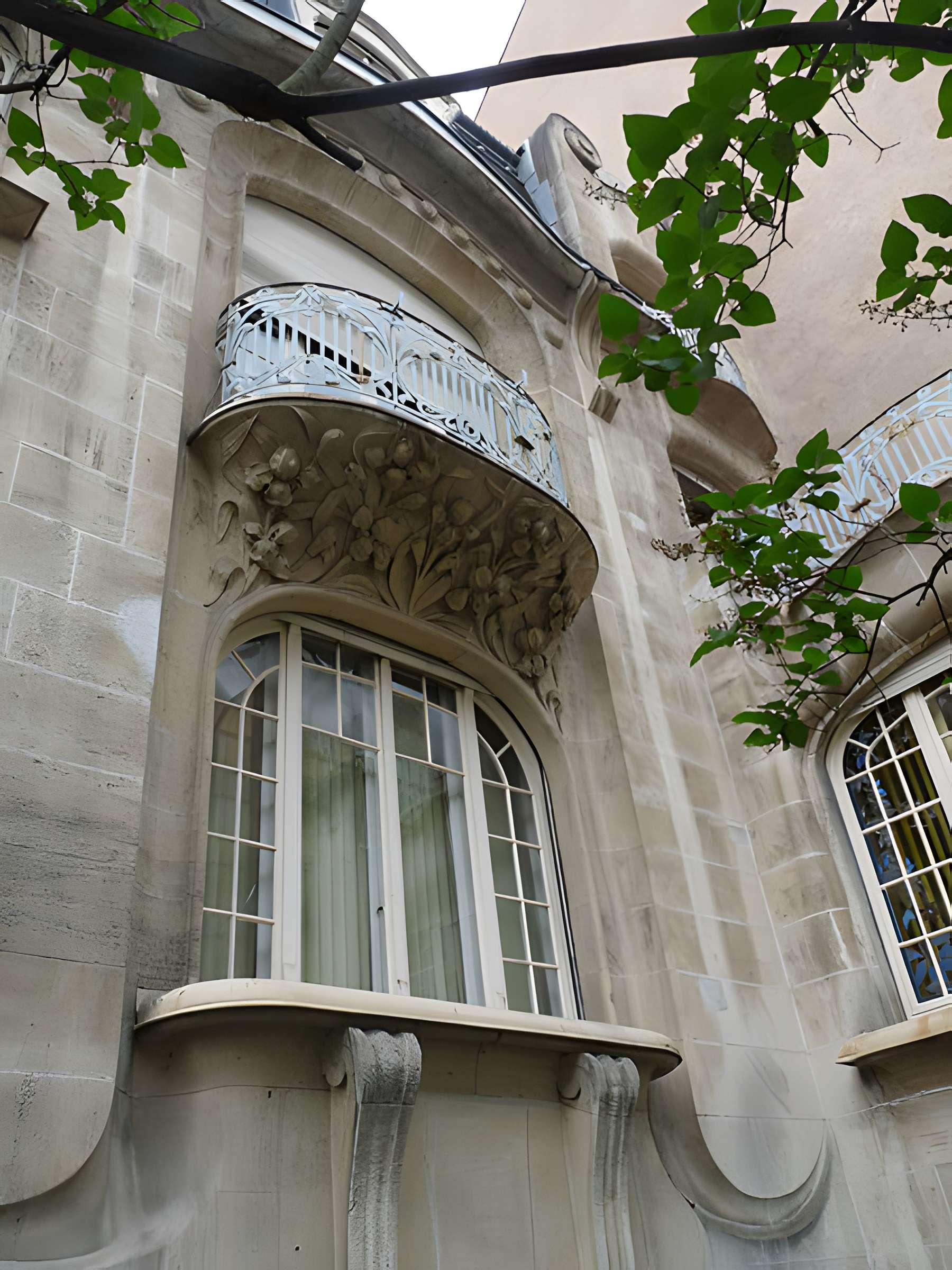 Hôtel Brion à Strasbourg