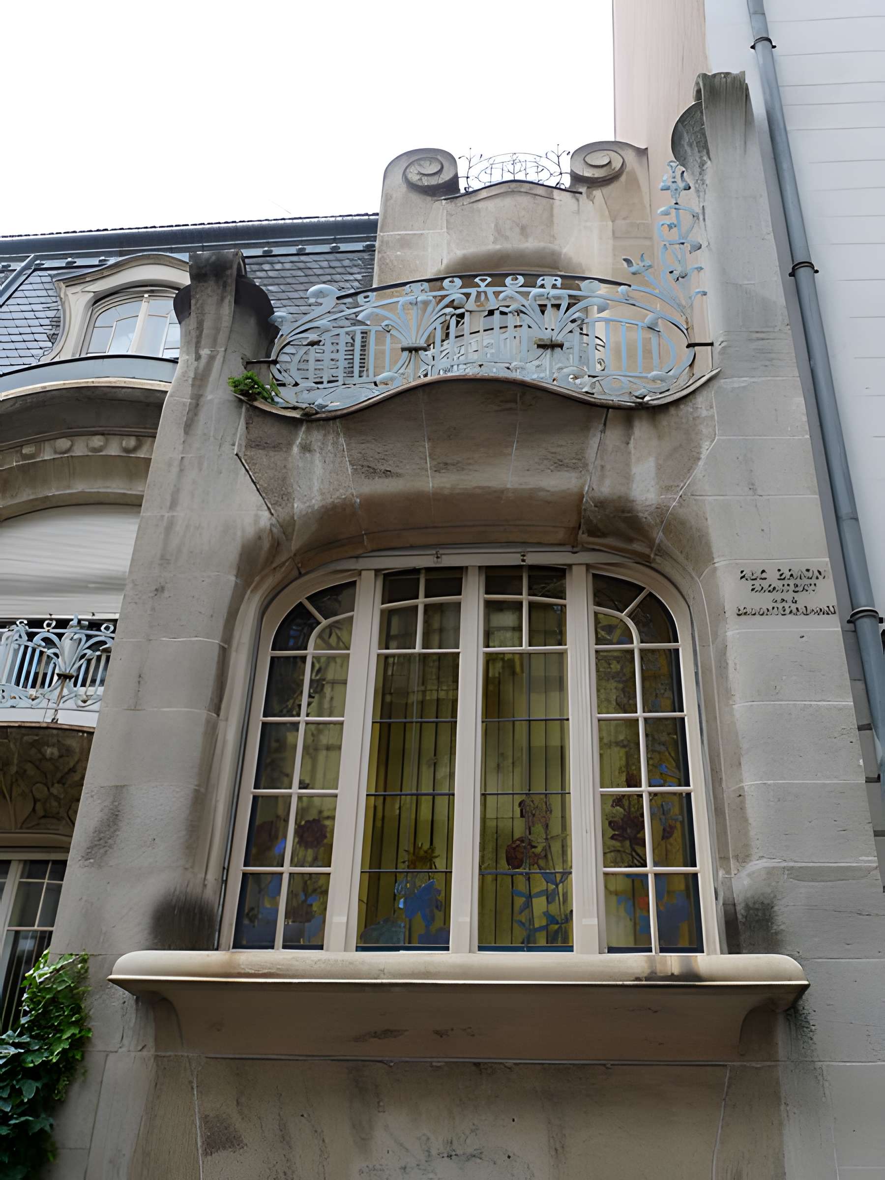 Hôtel Brion à Strasbourg