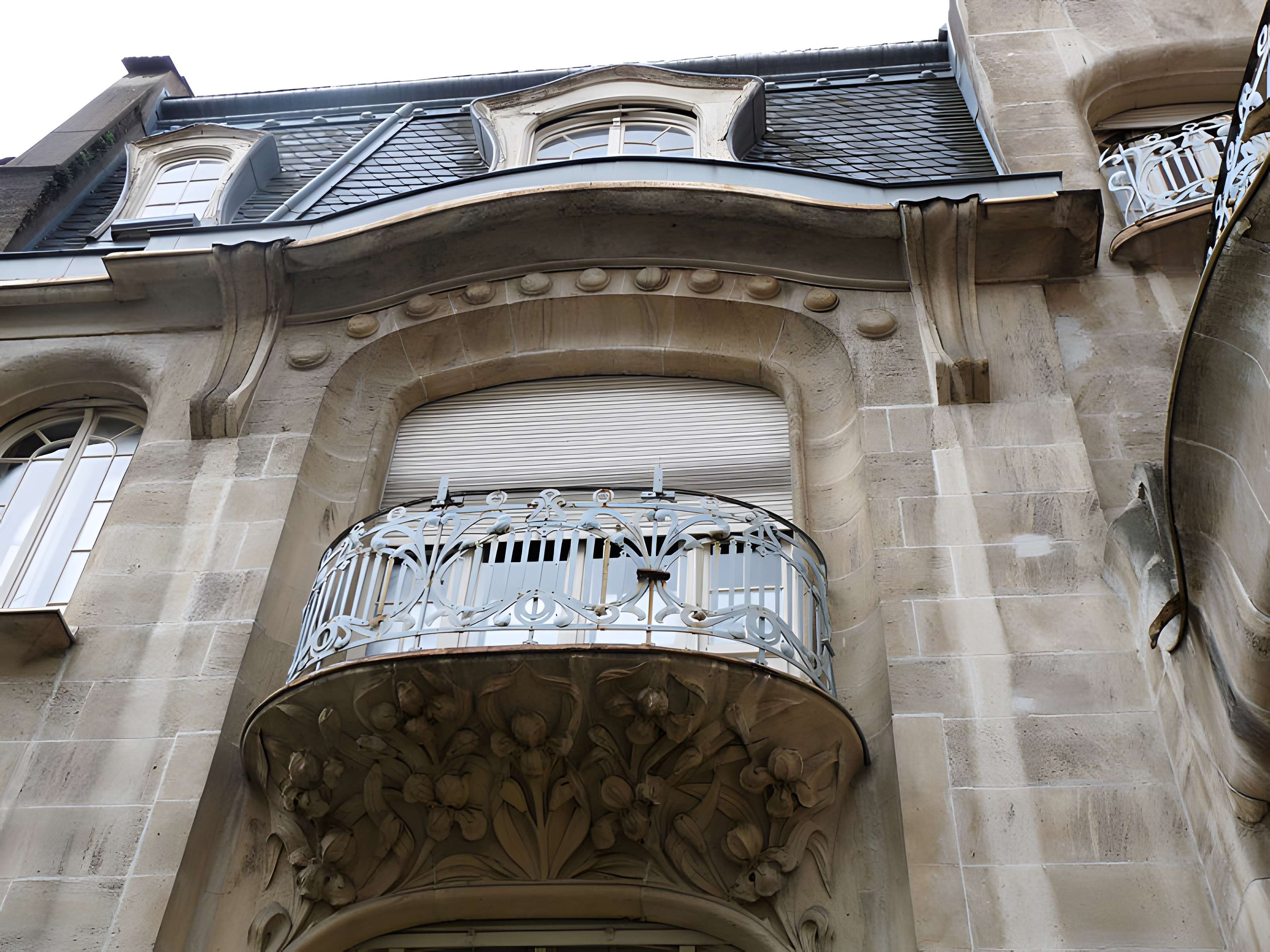 Hôtel Brion à Strasbourg