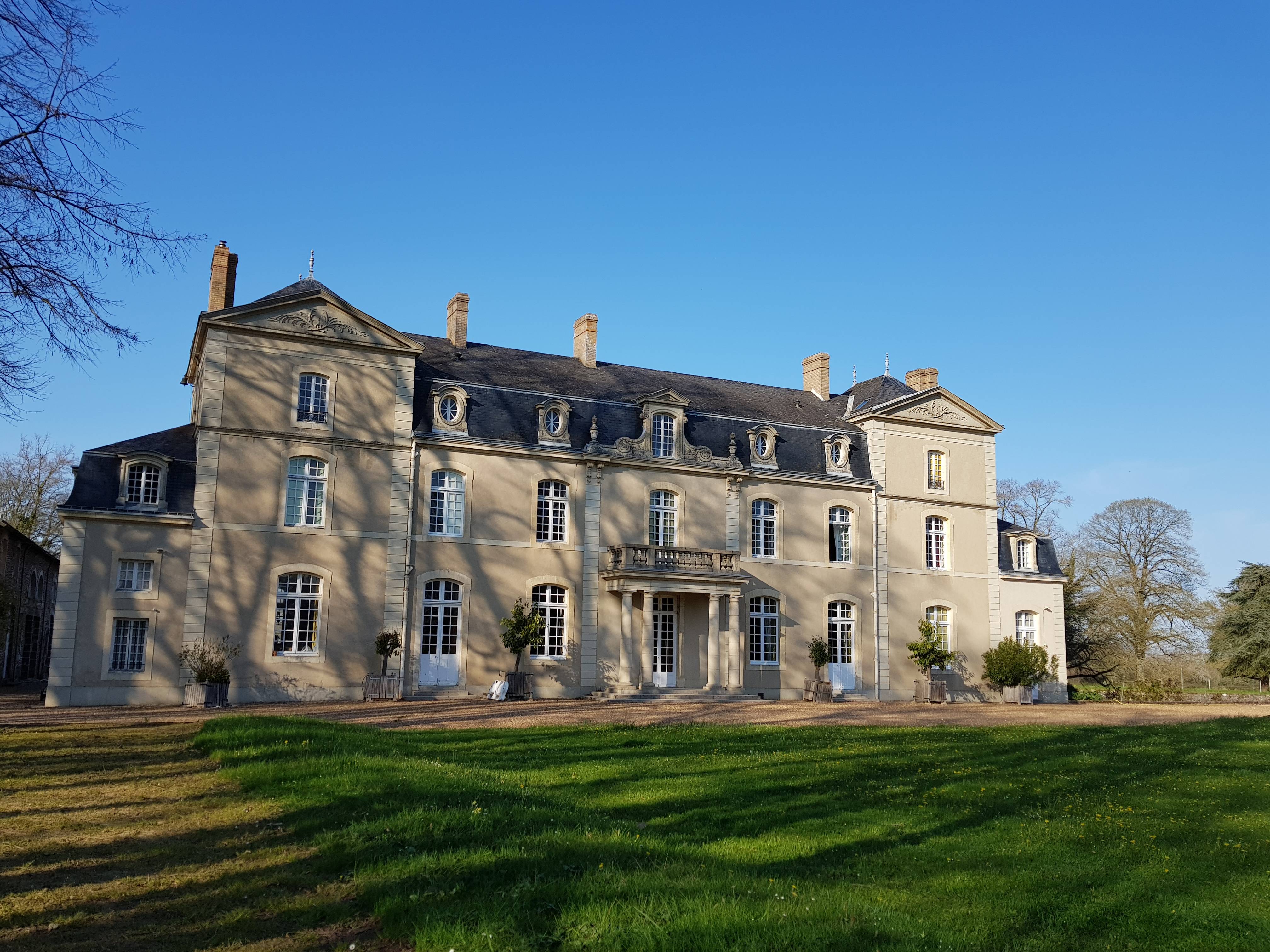 Photo de Château d'Eporcé