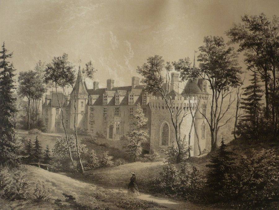 Photo de Château de La Flotte