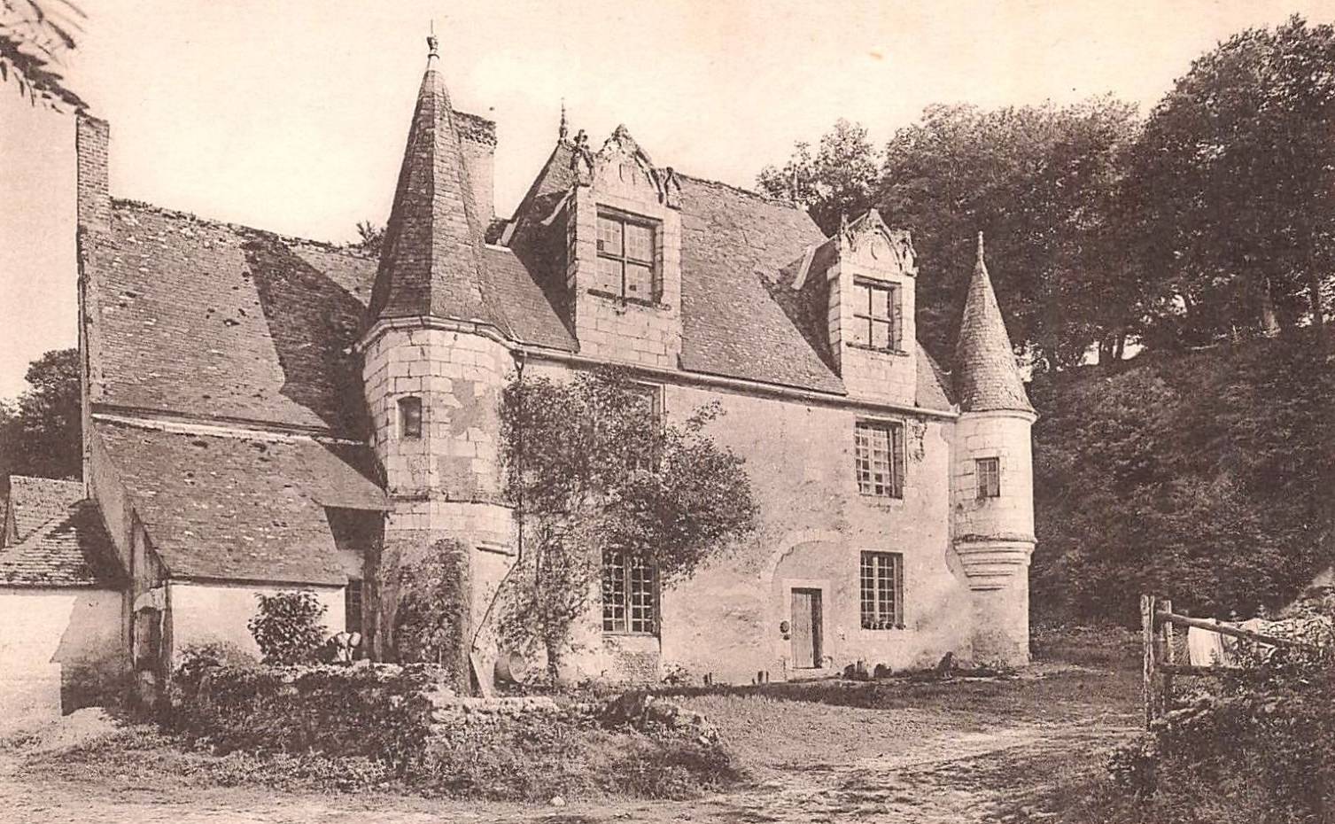 Photo de Manoir du Follet
